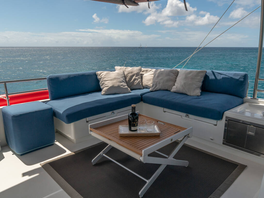 Lagoon 560 Ever III