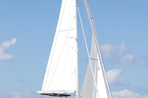 Lagoon 560 • For Sail