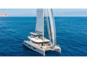 Lagoon 60 SAILUXE - Pac-one