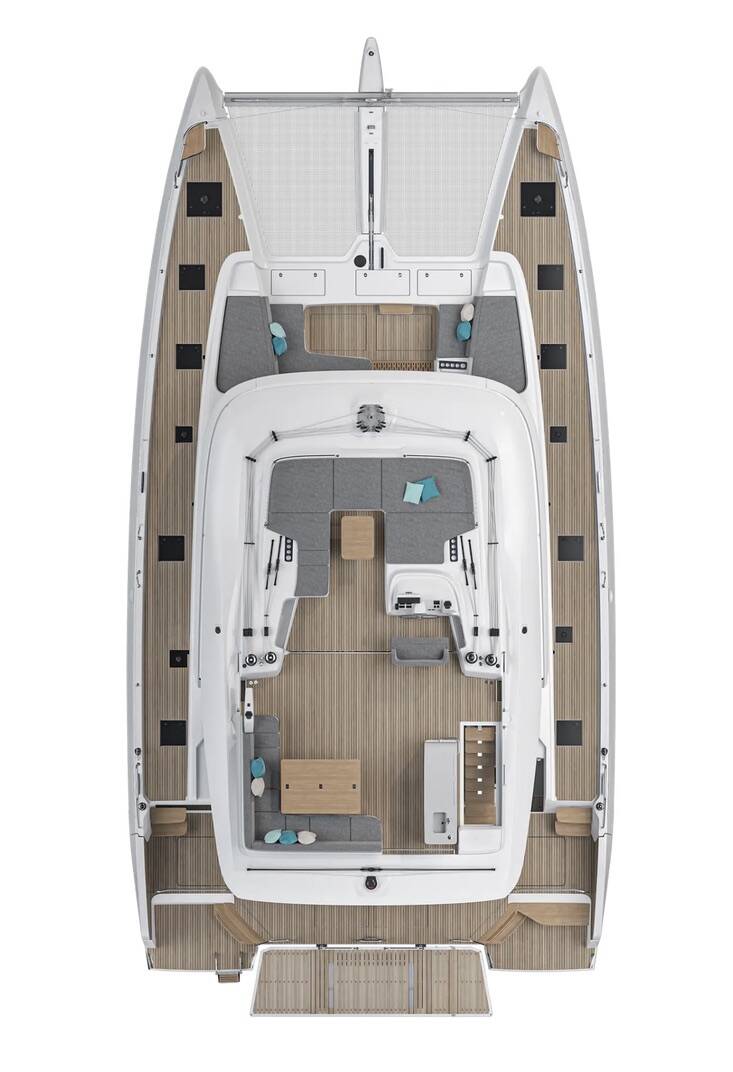 Lagoon 60 ARCA II