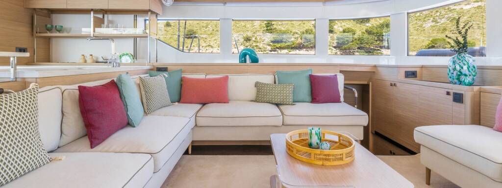 Lagoon 60 Montecristo - FIRST CLASS