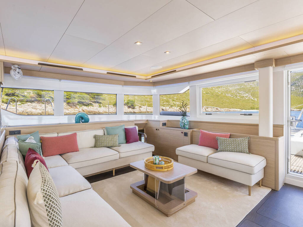 Lagoon 60 LADY M