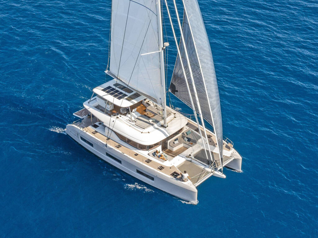 Lagoon 60 LADY M