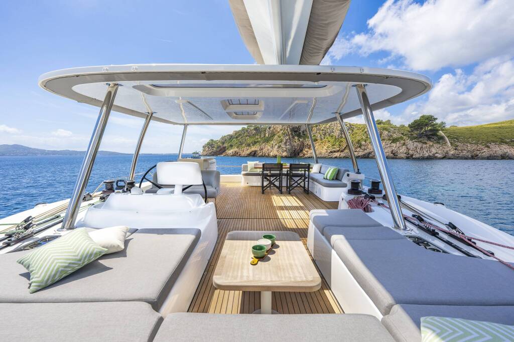 Lagoon 60 LADY M