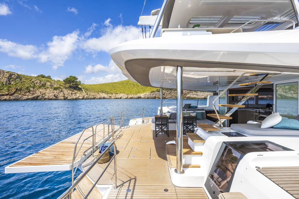 Lagoon 60 LADY M