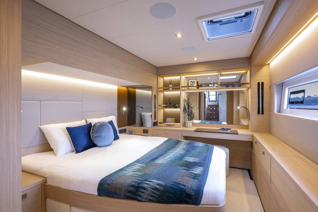 Lagoon 60 LADY M