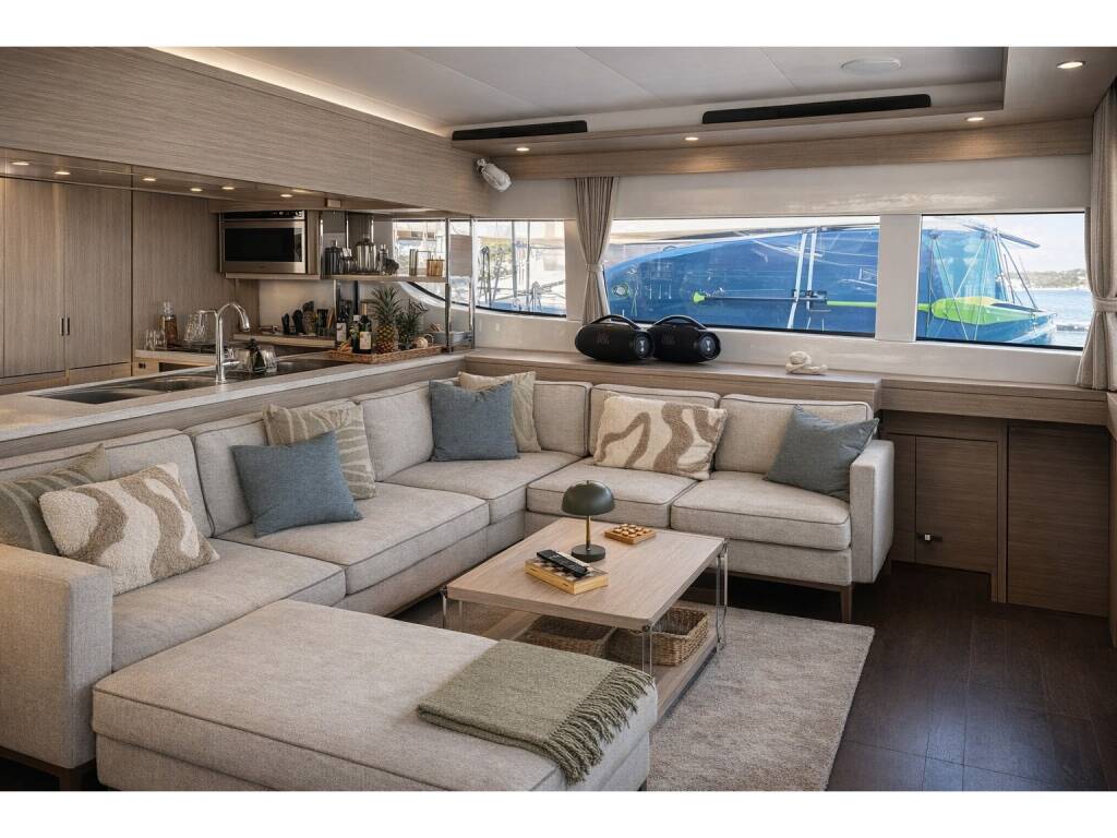 Lagoon 60 PRINCESS KARLA