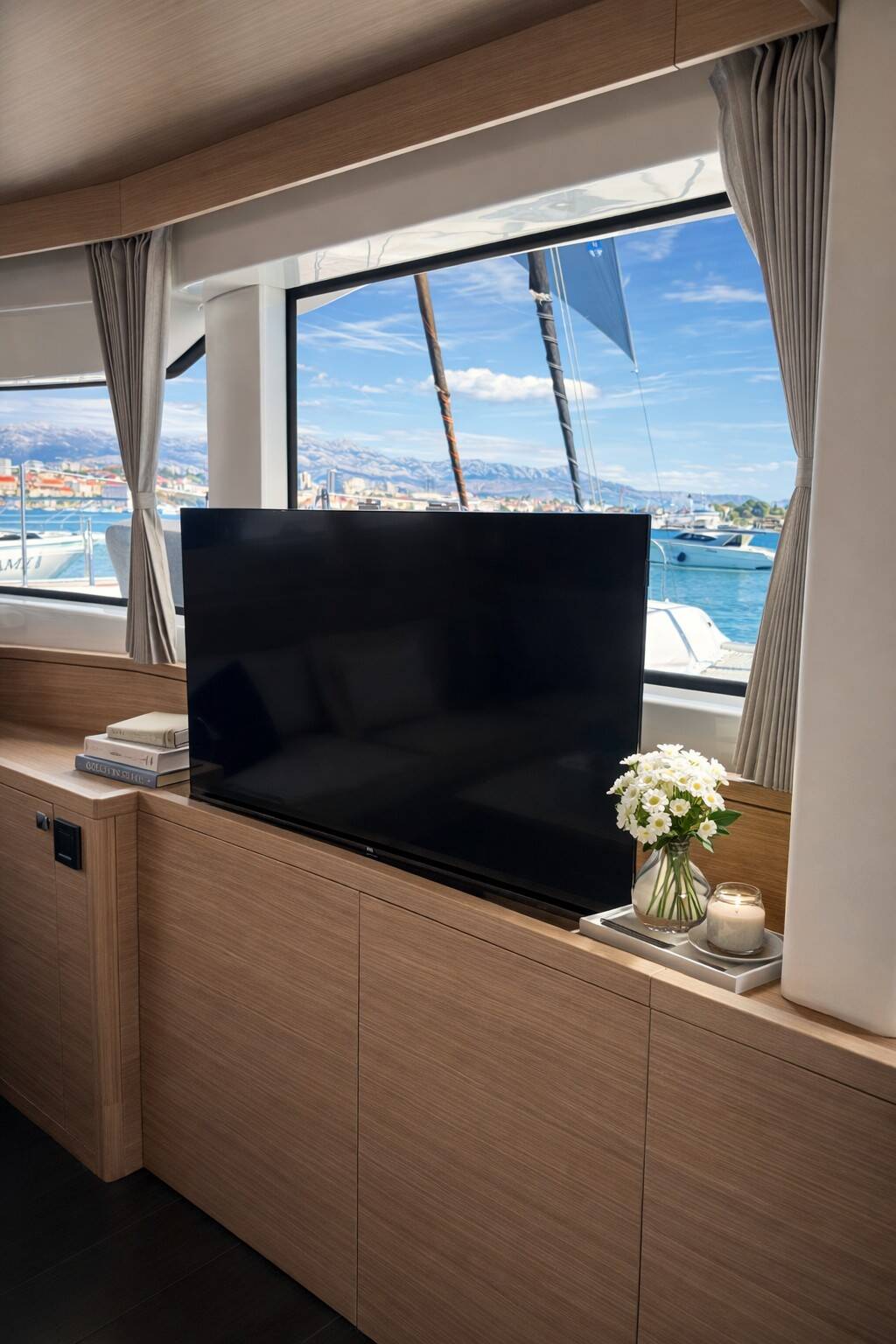 Lagoon 60 PRINCESS KARLA