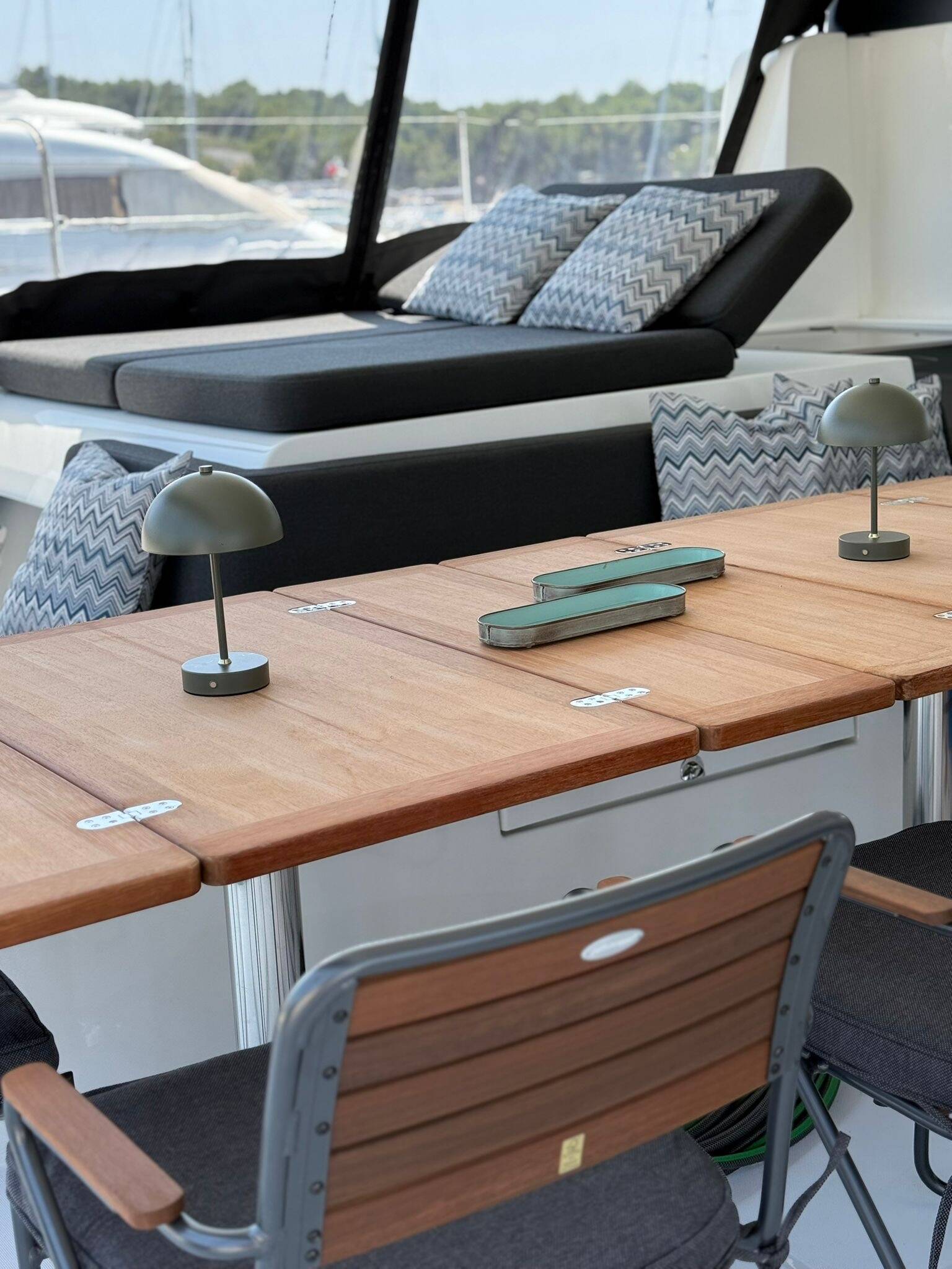 Lagoon 60 PRINCESS KARLA