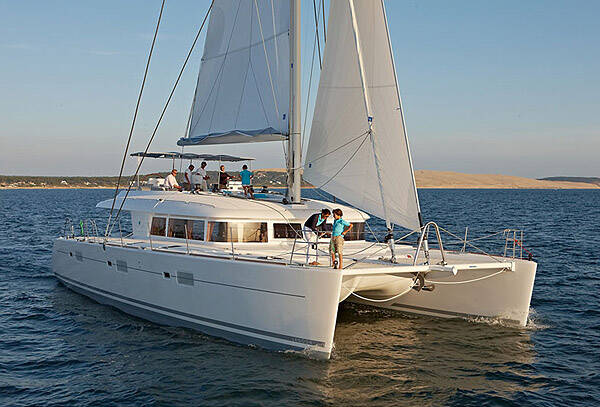 Lagoon 620 • DREAM BEAUTY 