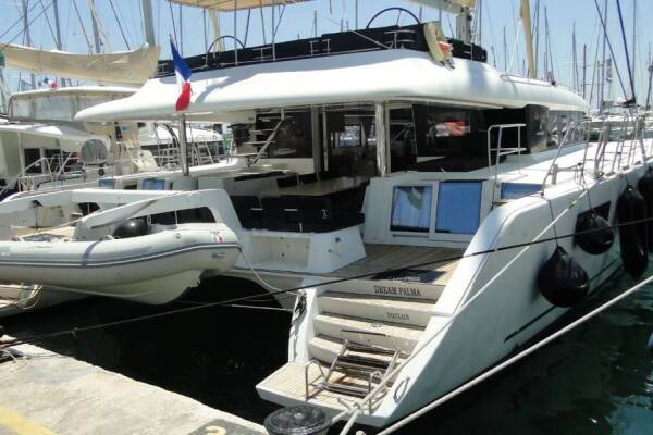 Lagoon 620 • DREAM PALMA 