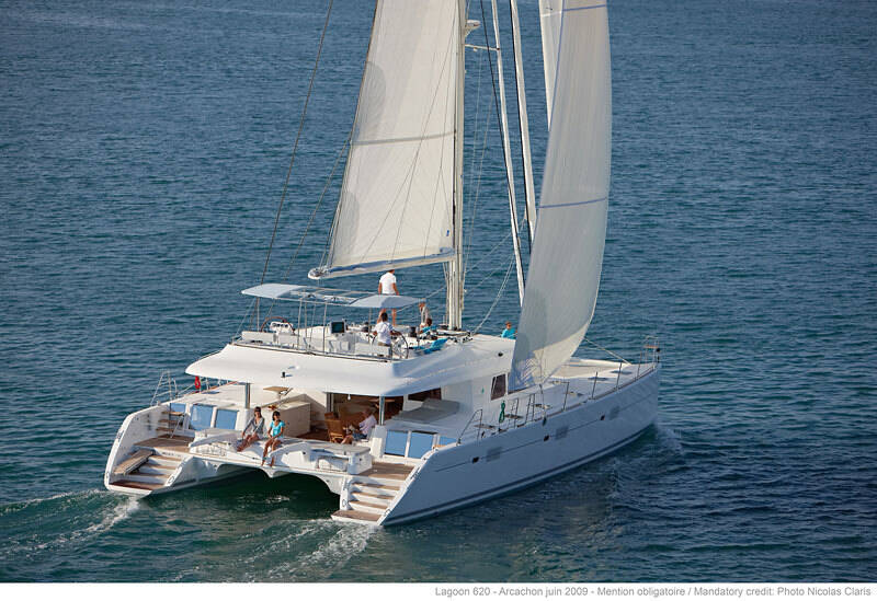 Lagoon 620 DREAM CAROLINA 