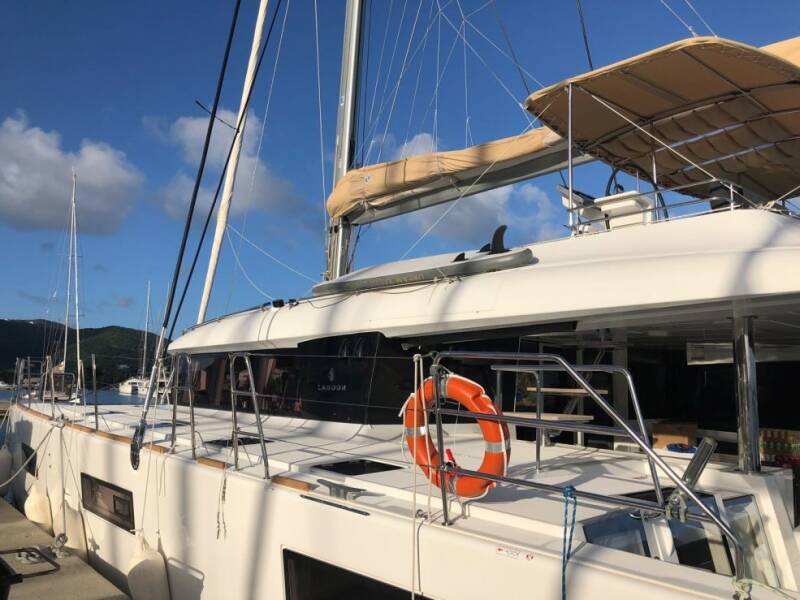 Lagoon 620 DREAM ROQUES 