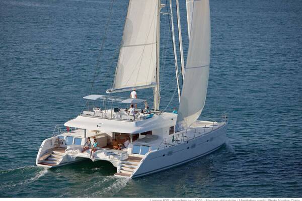 Lagoon 620 DREAM RAIATEA 