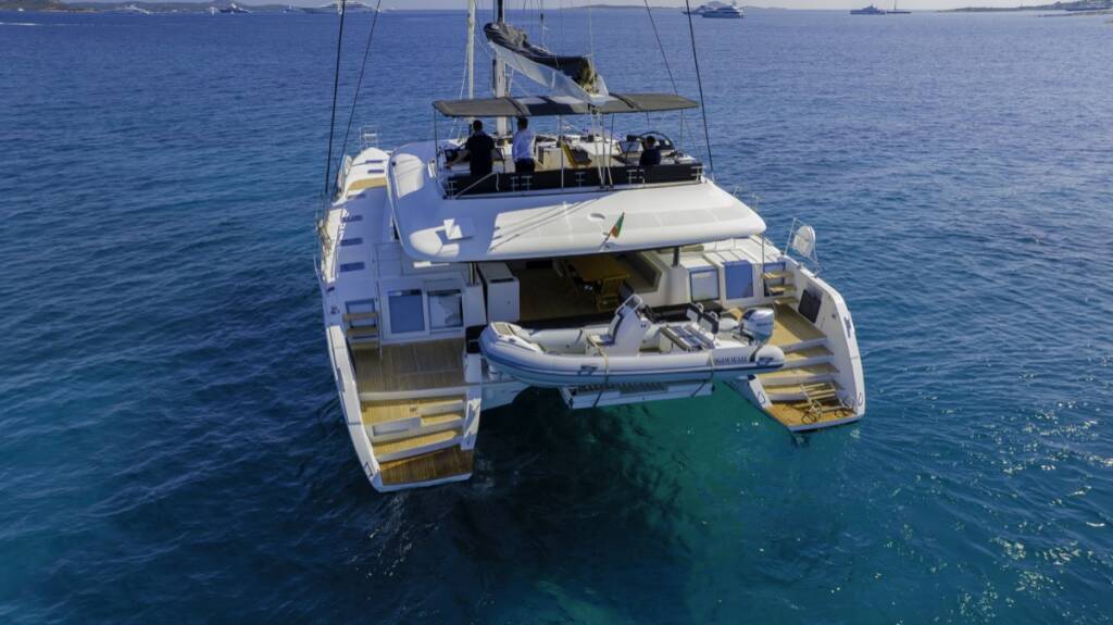 Lagoon 620  The Sun - FIRST CLASS