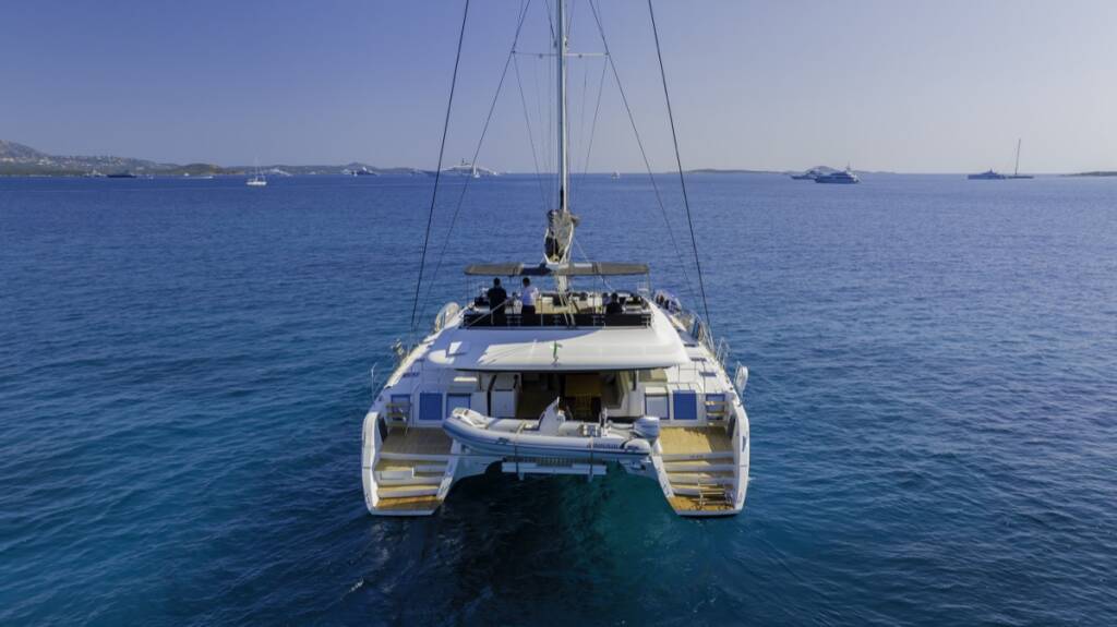 Lagoon 620  The Sun - FIRST CLASS