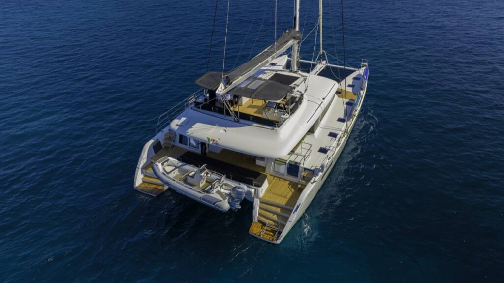 Lagoon 620  The Sun - FIRST CLASS