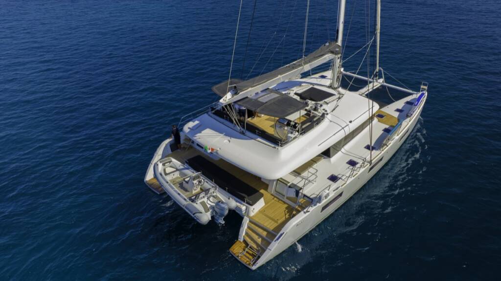 Lagoon 620  The Sun - FIRST CLASS