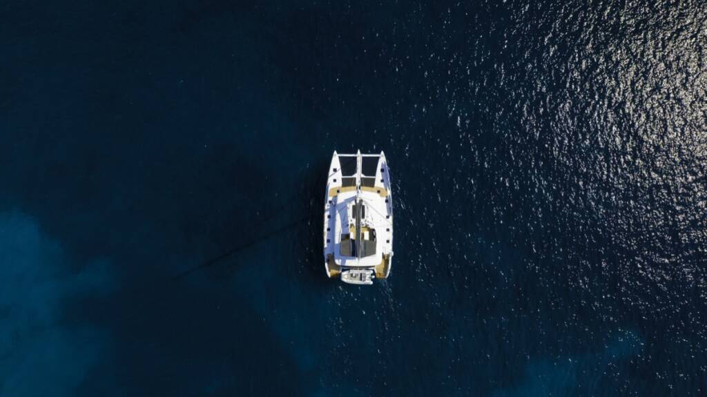 Lagoon 620  The Sun - FIRST CLASS