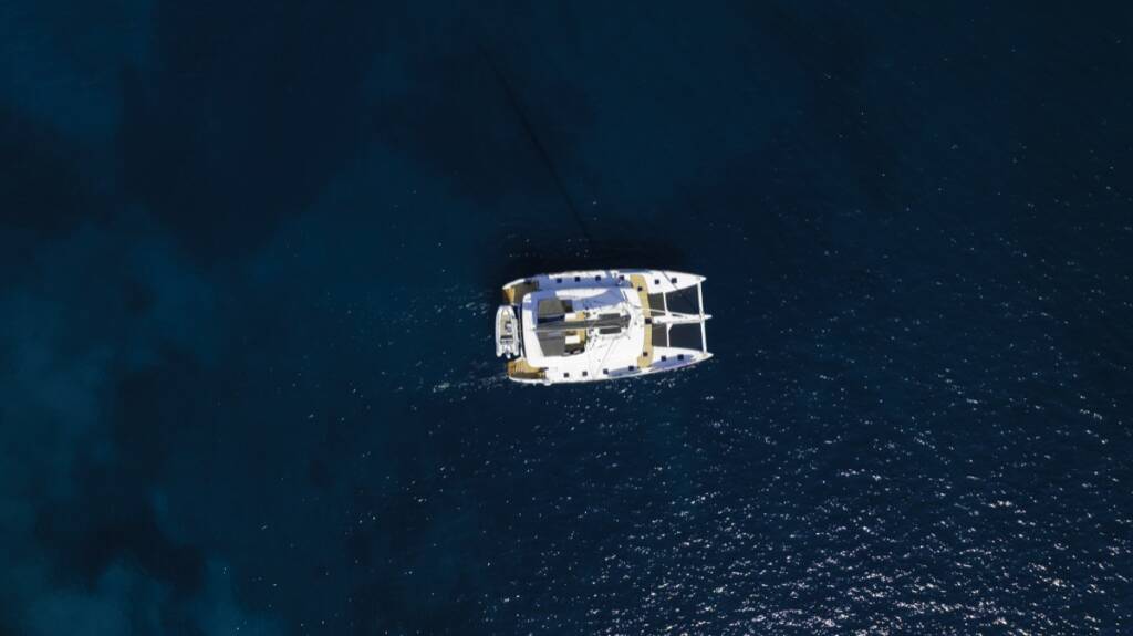 Lagoon 620  The Sun - FIRST CLASS