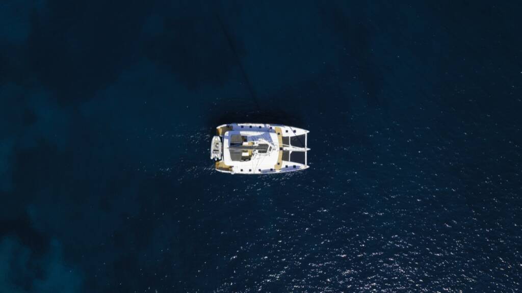 Lagoon 620  The Sun - FIRST CLASS