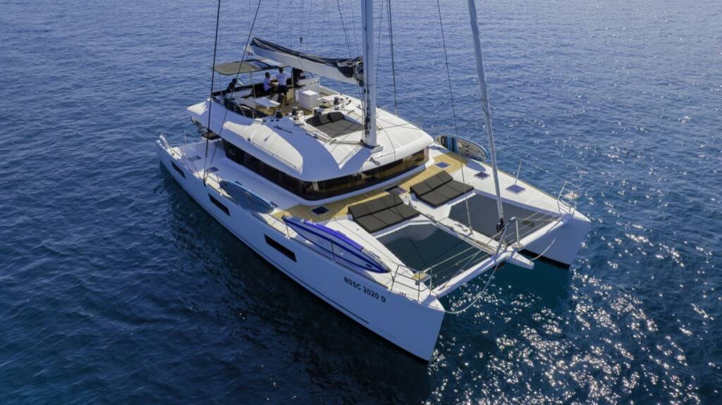 Lagoon 620  The Sun - FIRST CLASS