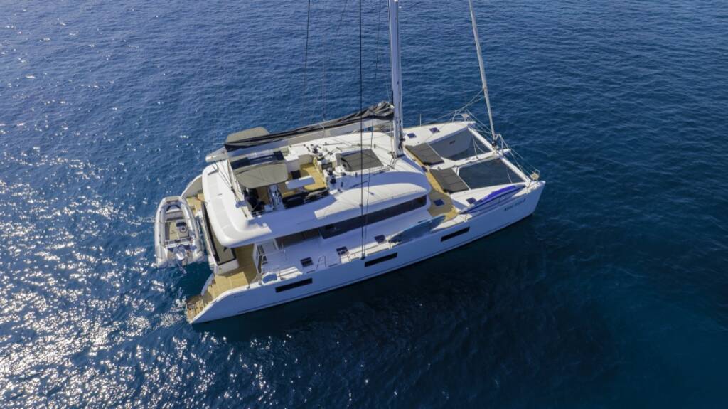 Lagoon 620  The Sun - FIRST CLASS