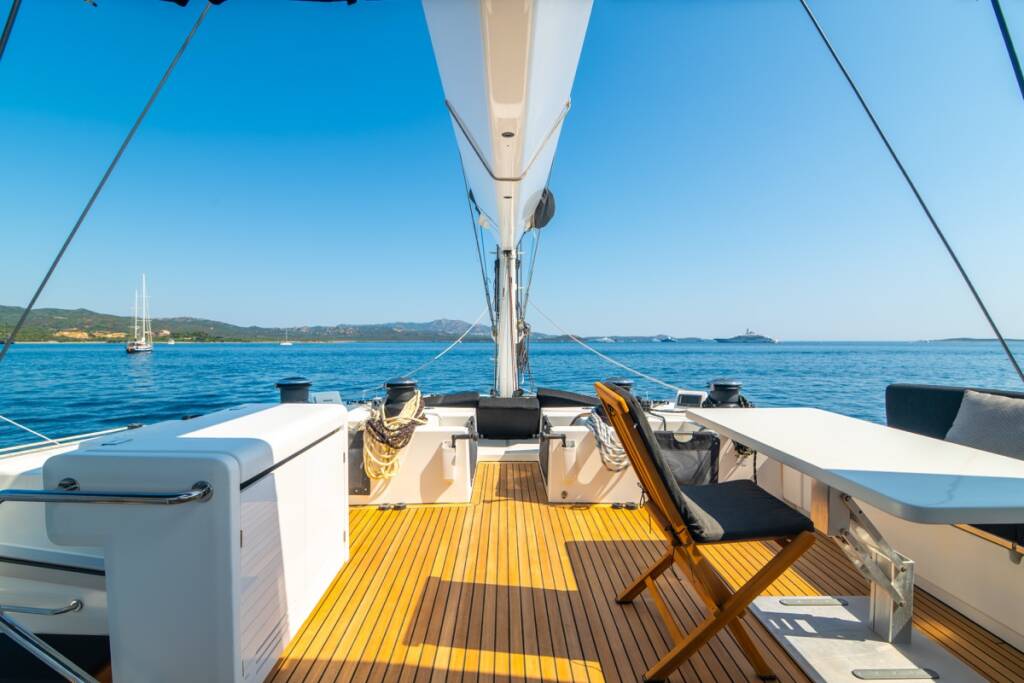 Lagoon 620  The Sun - FIRST CLASS