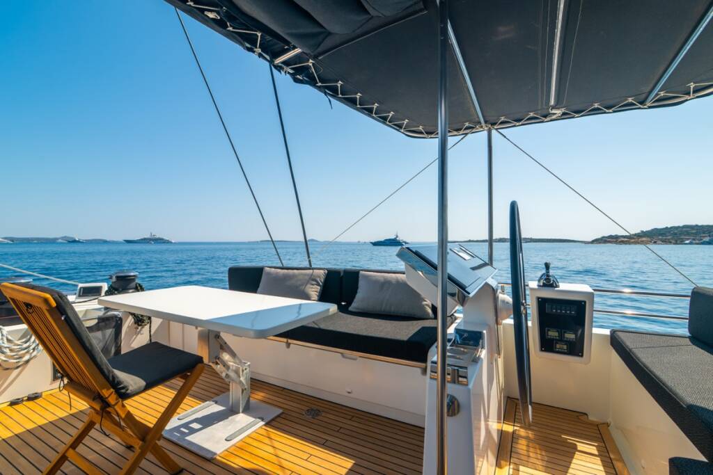 Lagoon 620  The Sun - FIRST CLASS