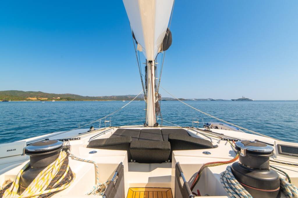 Lagoon 620  The Sun - FIRST CLASS