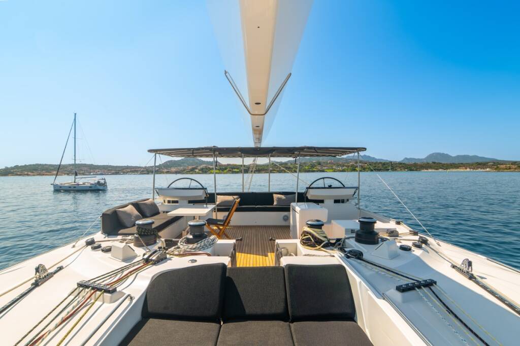 Lagoon 620  The Sun - FIRST CLASS