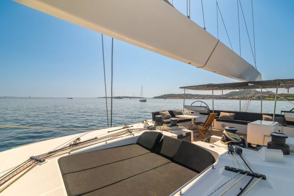 Lagoon 620  The Sun - FIRST CLASS