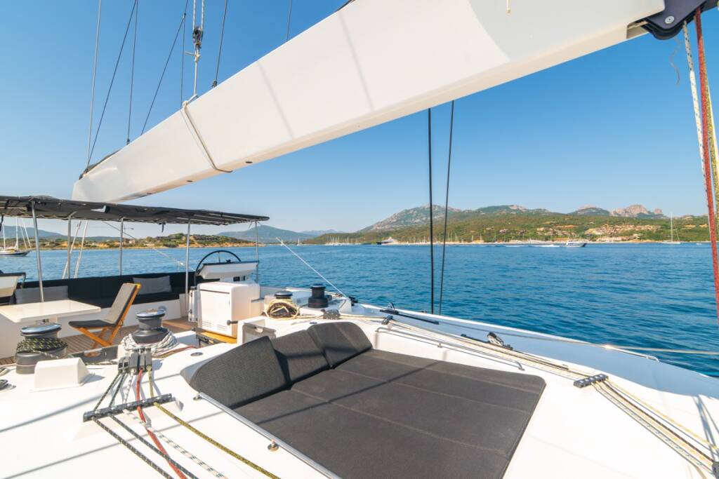 Lagoon 620  The Sun - FIRST CLASS