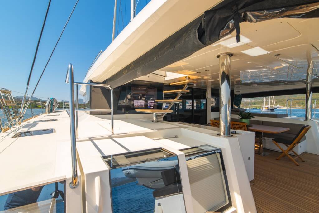 Lagoon 620  The Sun - FIRST CLASS