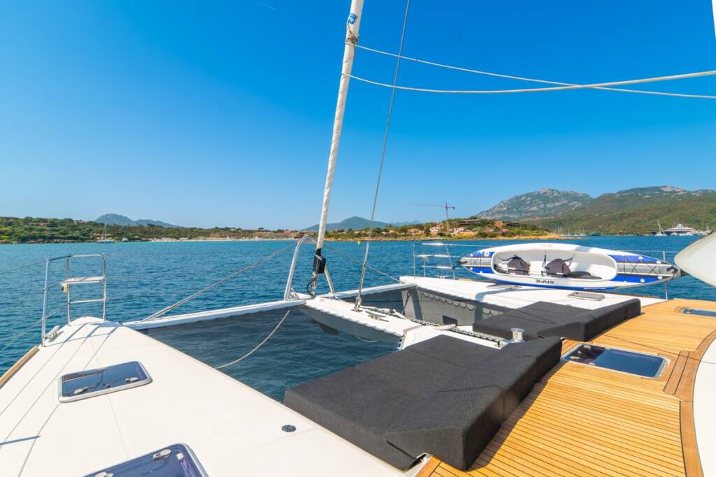 Lagoon 620  The Sun - FIRST CLASS