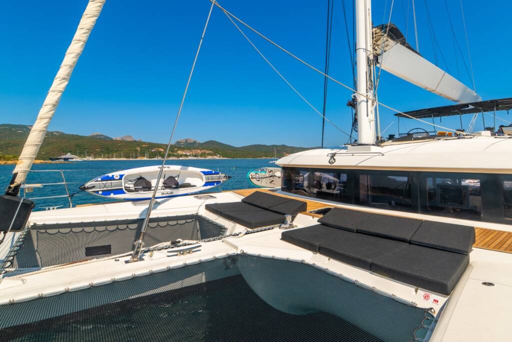 Lagoon 620  The Sun - FIRST CLASS