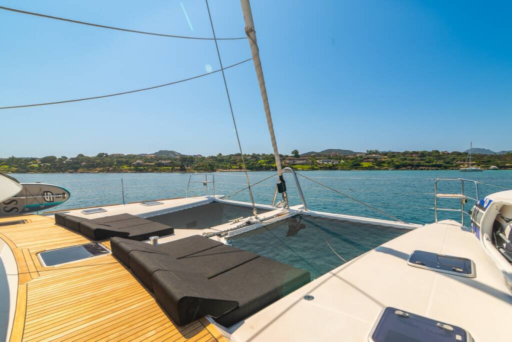 Lagoon 620  The Sun - FIRST CLASS