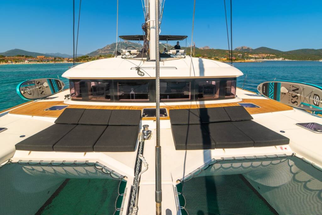 Lagoon 620  The Sun - FIRST CLASS