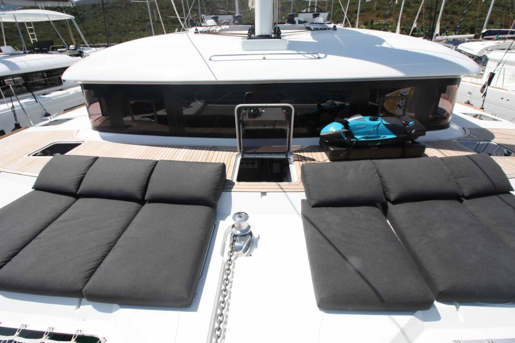 Lagoon 620  The Sun (refit 2025)