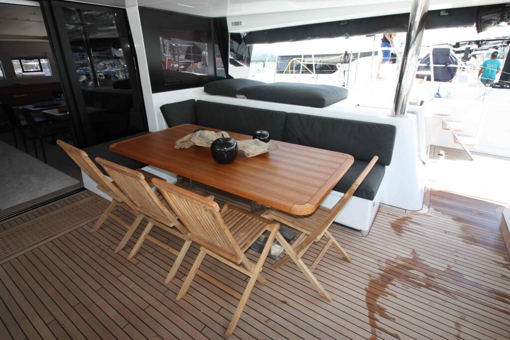 Lagoon 620  The Sun (refit 2025)
