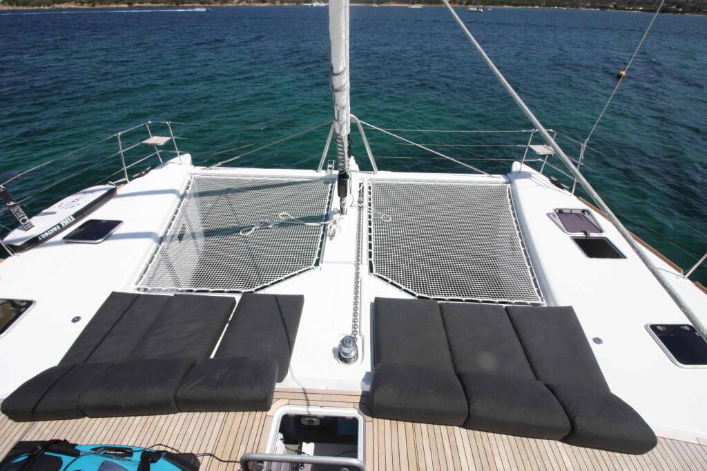 Lagoon 620  The Sun (refit 2025)