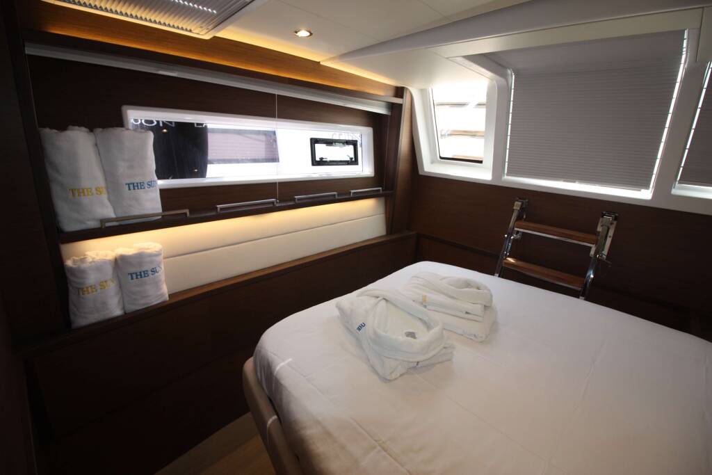 Lagoon 620  The Sun (refit 2025)