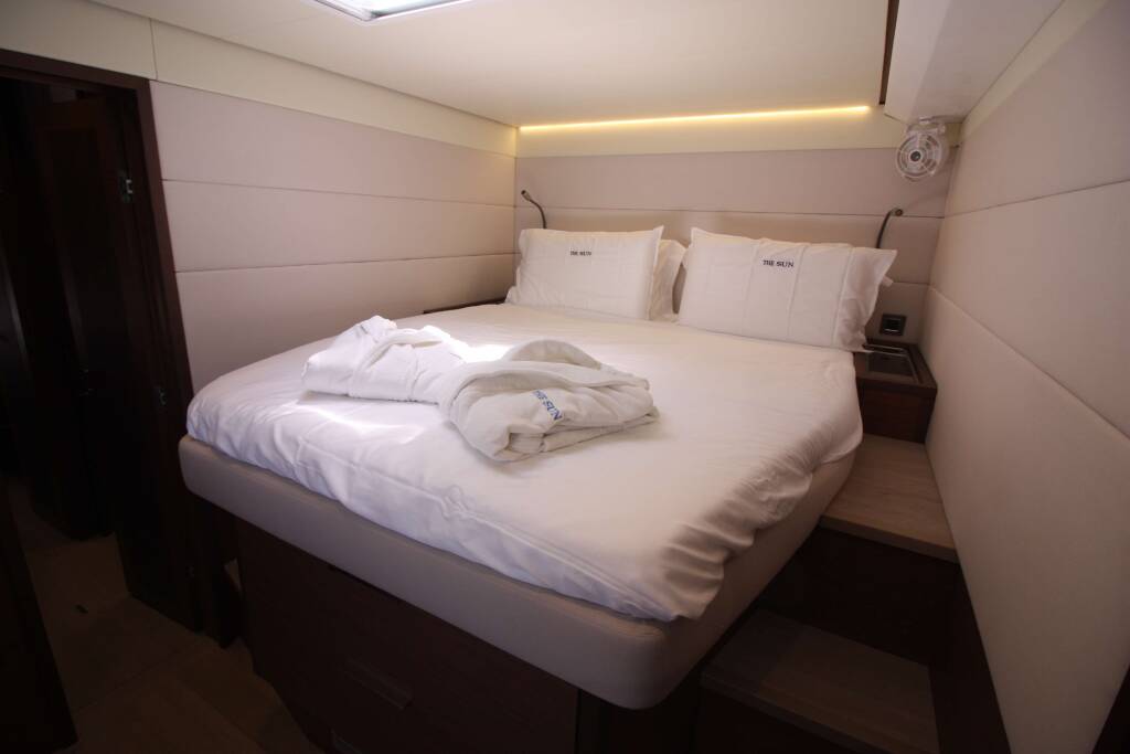 Lagoon 620  The Sun (refit 2025)
