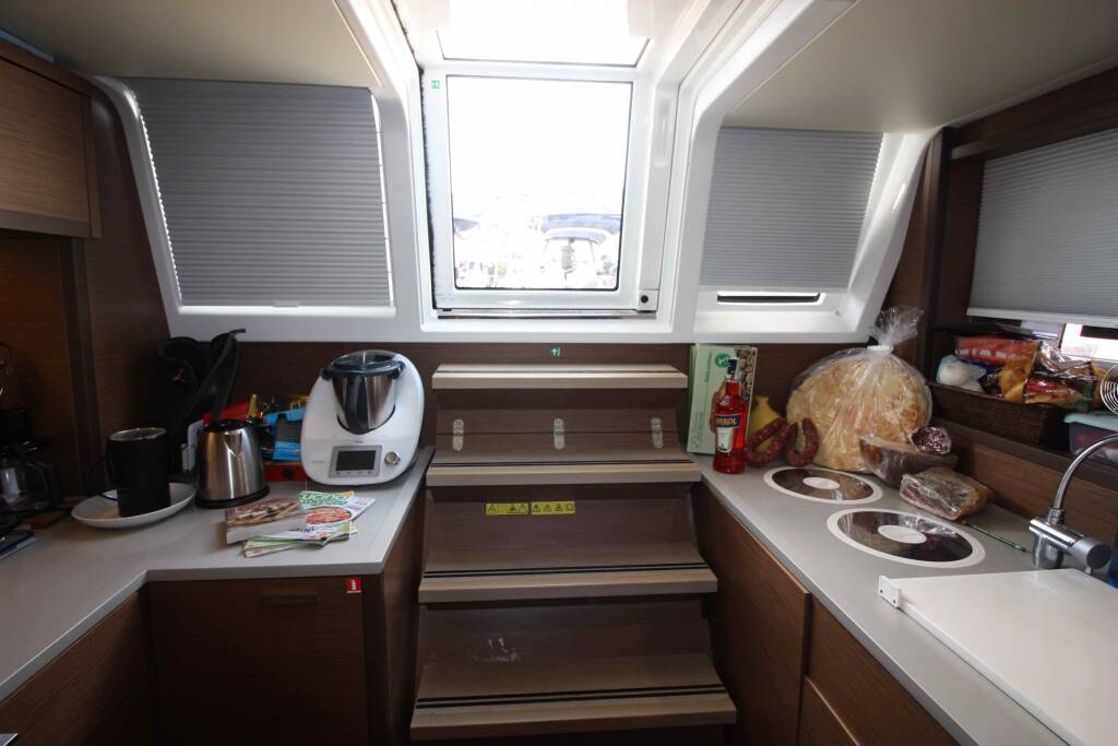 Lagoon 620  The Sun (refit 2025)