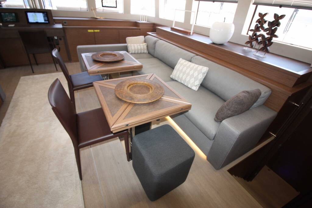 Lagoon 620  The Sun (refit 2025)