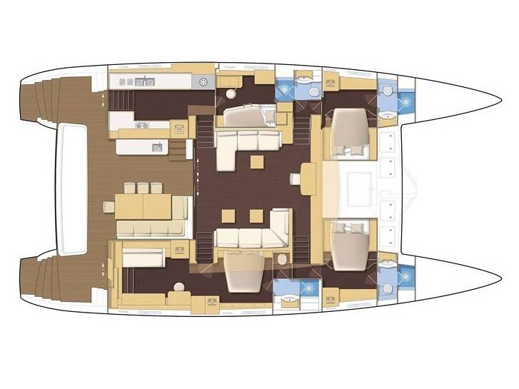 Lagoon 620 NOVA