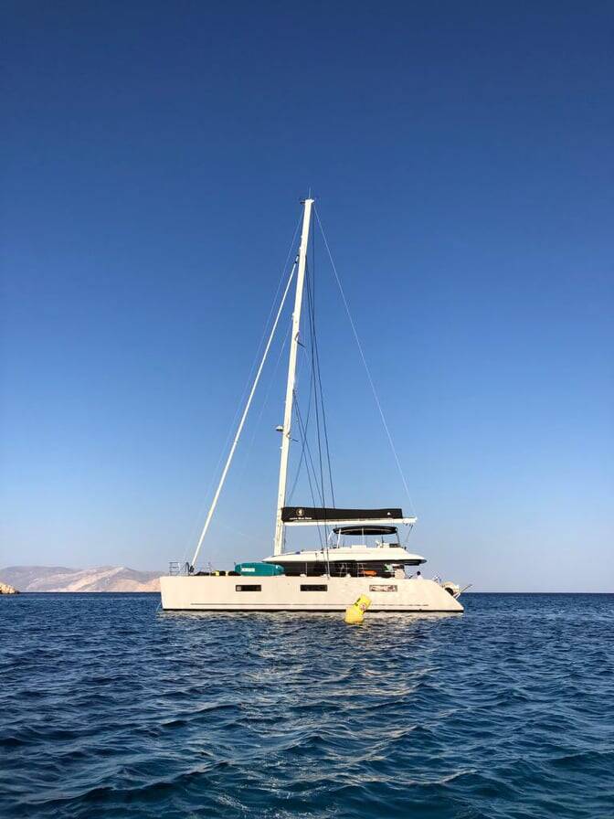 Lagoon 620 Atlantis