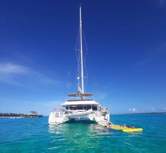 Lagoon 620 • DREAM BEAUTY_DB