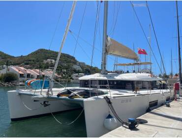 Lagoon 620 • Joy de vie