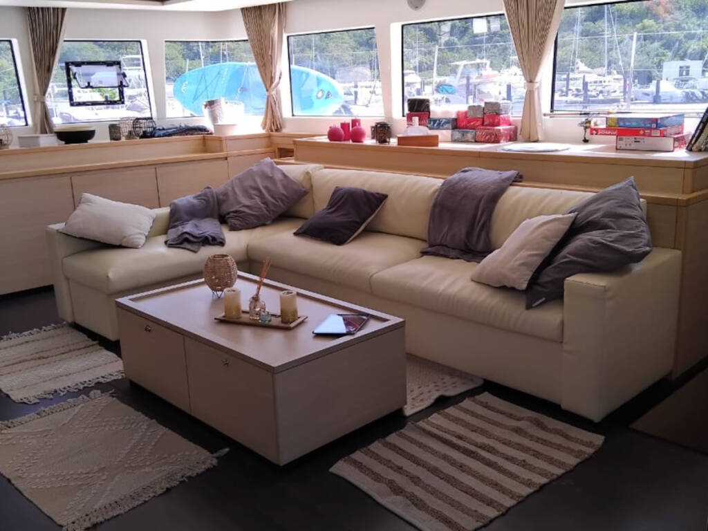 Lagoon 620 Joy de vie